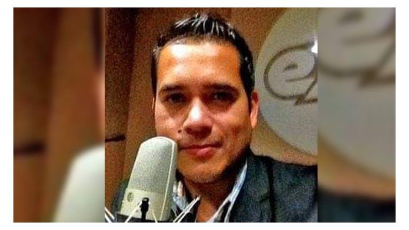 Asesinan a balazos a periodista y locutor en Michoacán