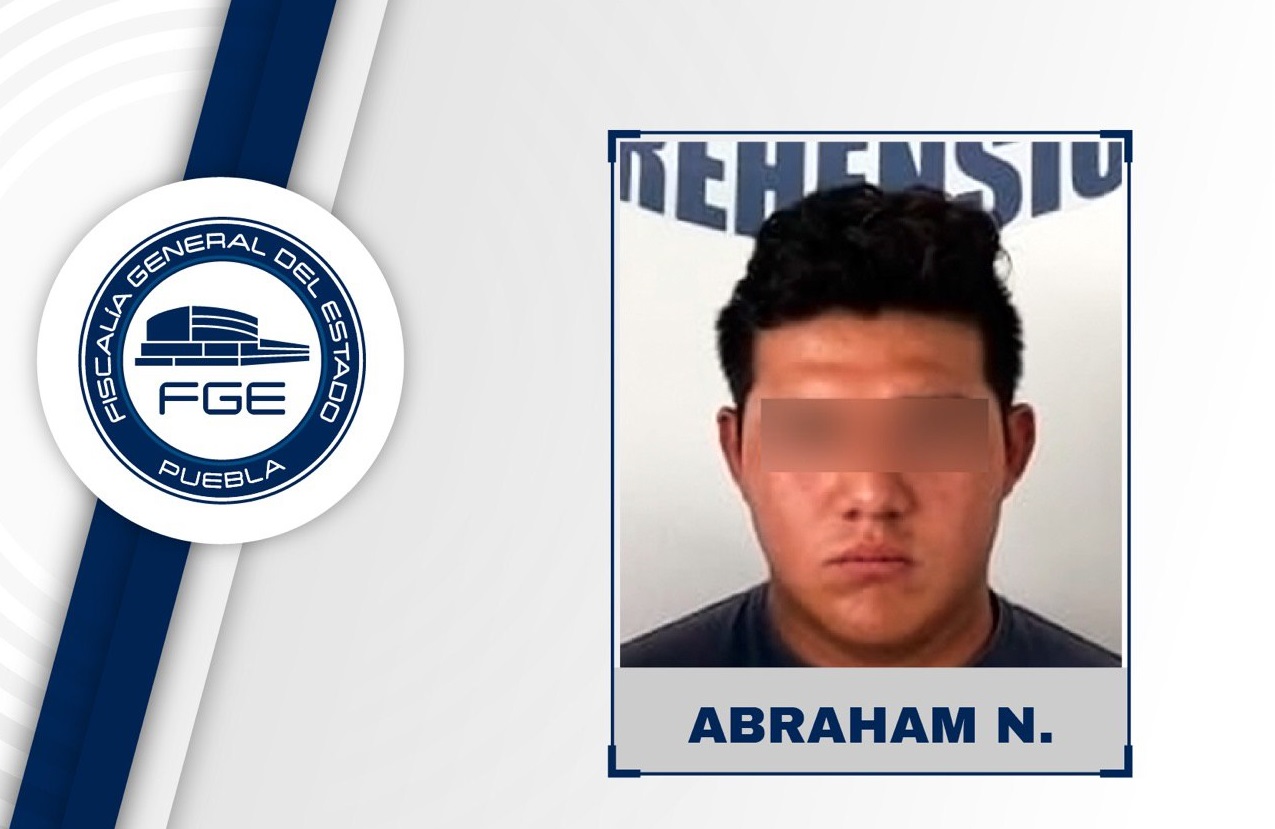 Detienen a El Loco por homicidio en pelea callejera de Xonaca