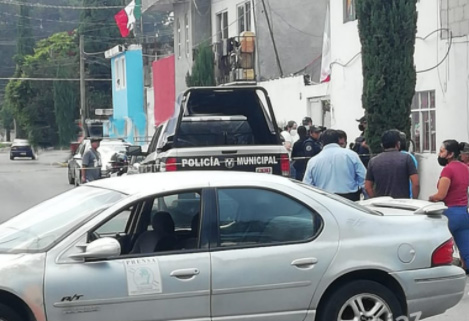 Hallan cadáver putrefacto de abuelito atado de pies y manos en Puebla
