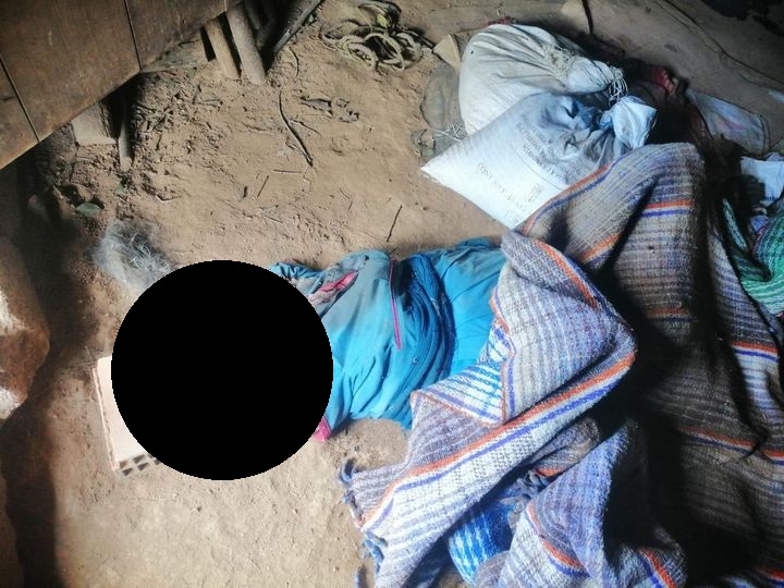 Hallan restos de abuelita en Ajalpan; presumen abandono familiar