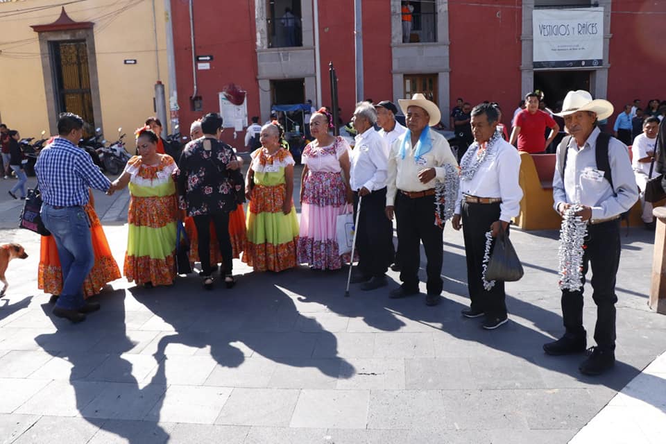 Izúcar, sede de los Juegos Intermunicipales de Adultos Mayores