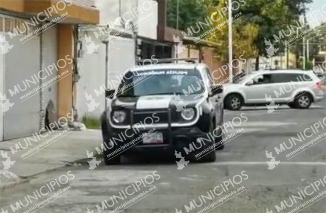 Hallan a abuelito muerto con sangre en el rostro y pecho en Puebla