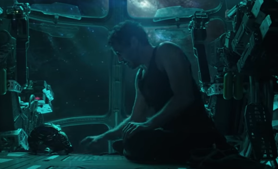 No te puedes perder el tráiler de Avengers 4