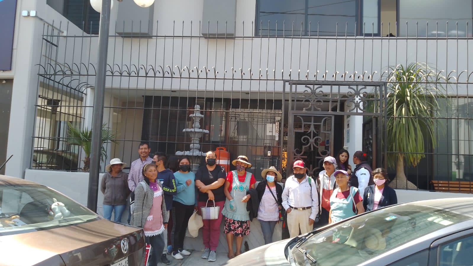 AC exige servicios básicos en colonias populares