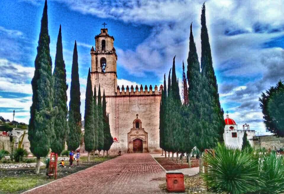 Historia y cultura en el ex Convento Franciscano de Tecamachalco