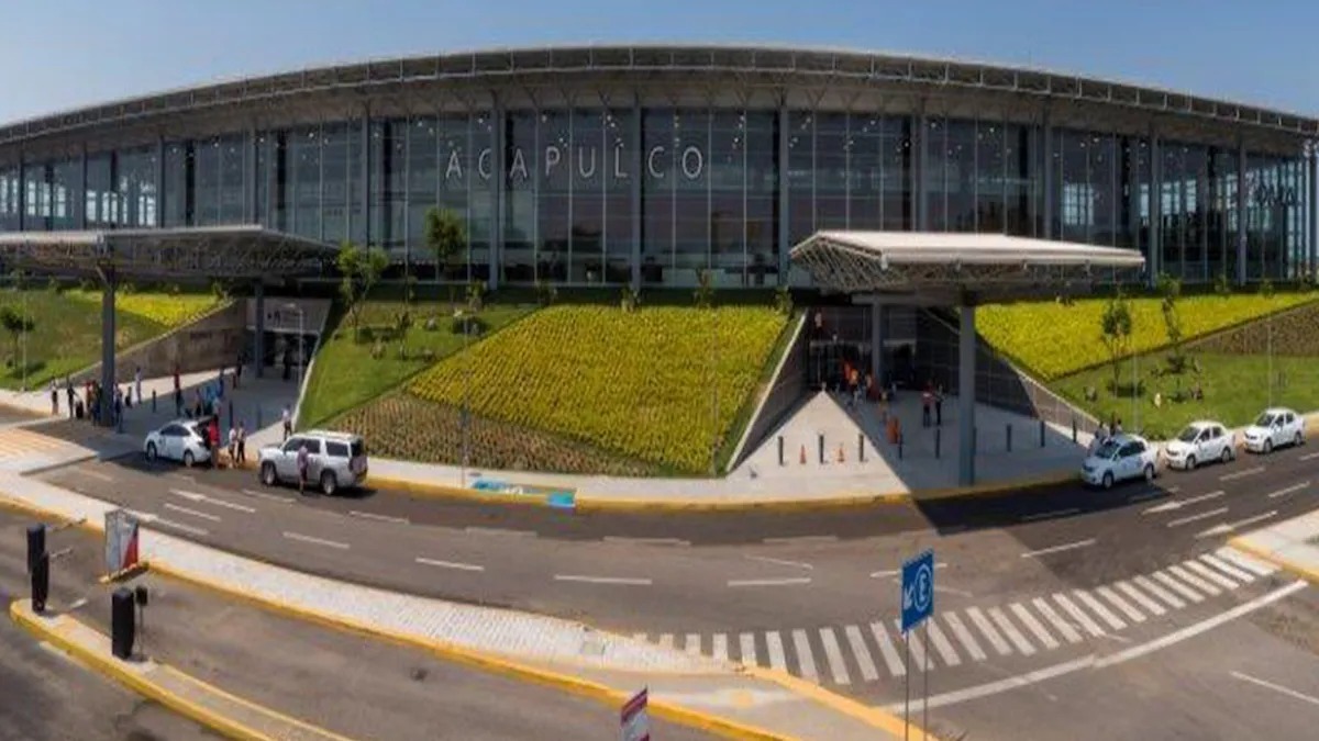 Tras el paso de John, Aeropuerto de Acapulco está listo para reabrir