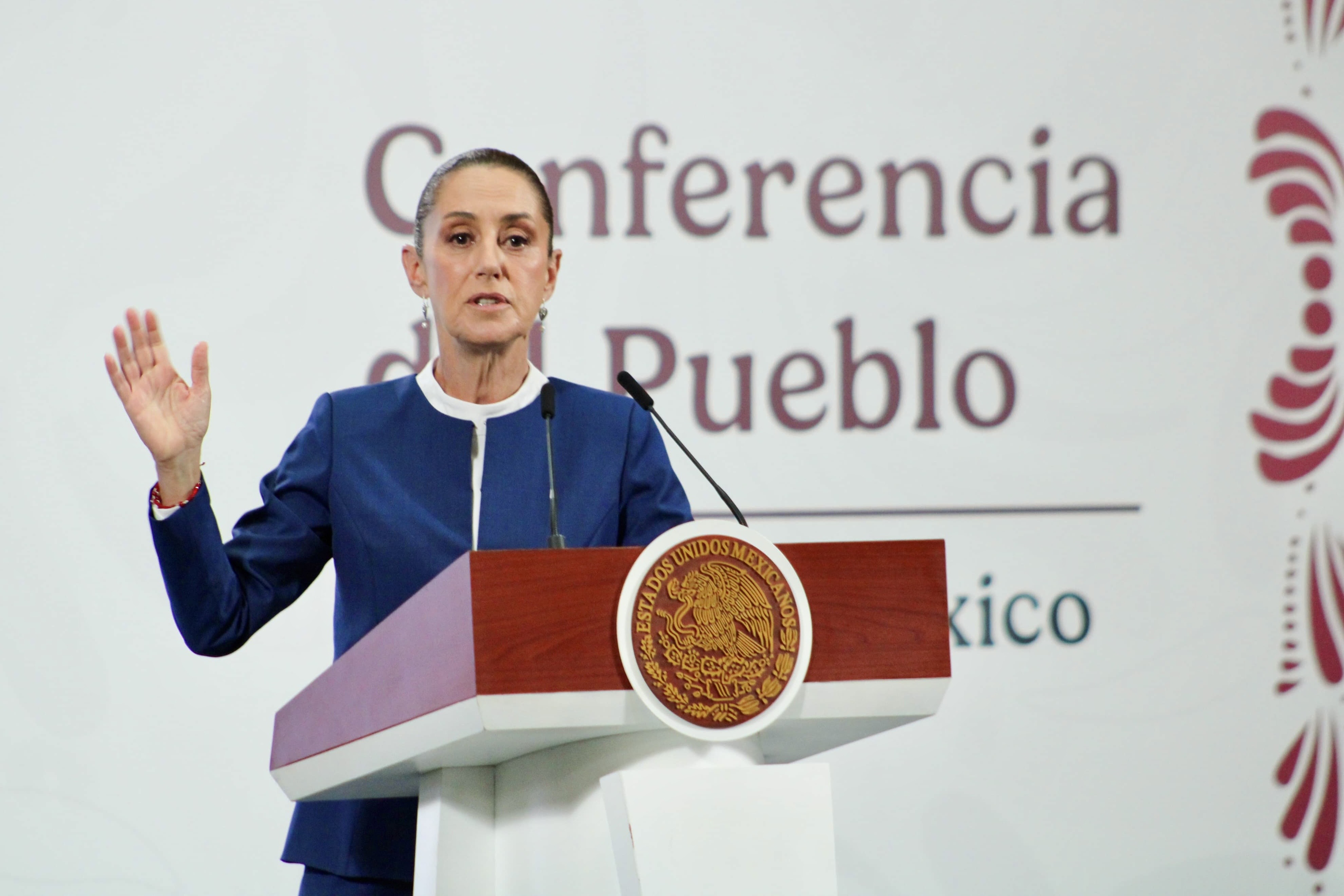 Claudia Sheinbaum niega que exista un acuerdo con la DEA