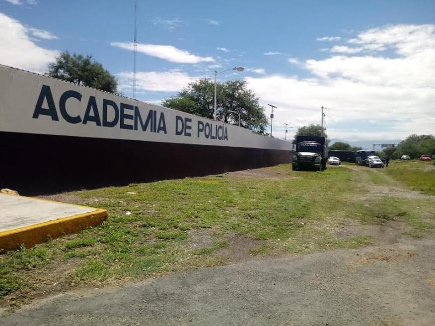 Inicia funciones Academia de policía de Tehuacán