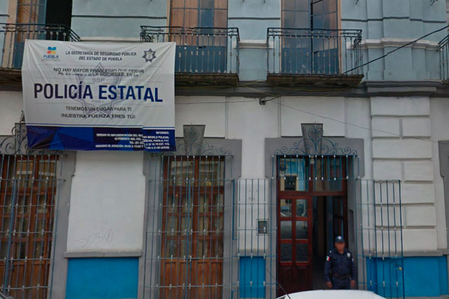 Denuncian hostigamiento laboral en Academia Estatal de Policía