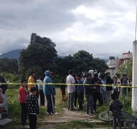 Localizan cadáver de una mujer en estado de descomposición en Acajete