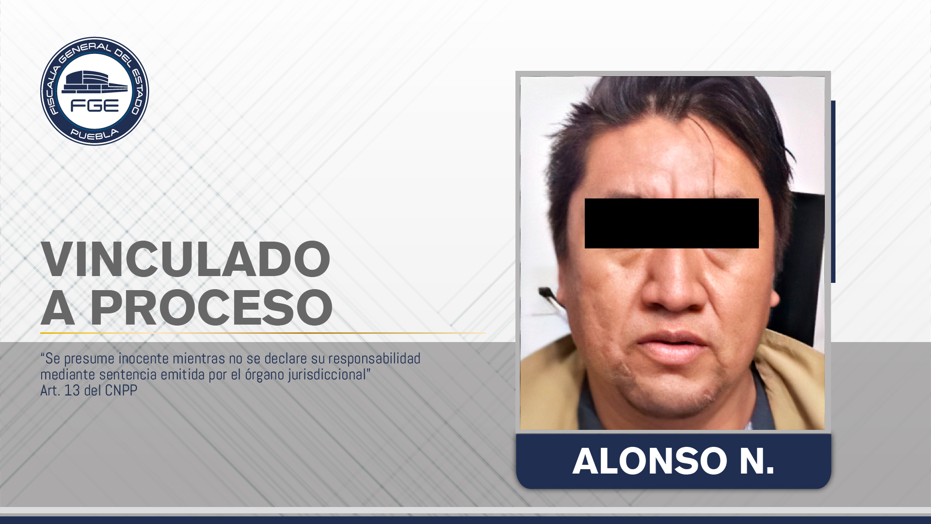 Vinculan a proceso a asesino de Gardenia y su hija Dulce en Acajete