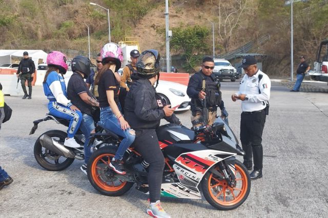 AcaMoto 2025 genera ocupación del 65.3% en hoteles de Acapulco