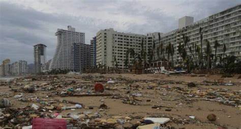 Esta es la lista actualizada de personas localizadas tras huracán Otis en Acapulco