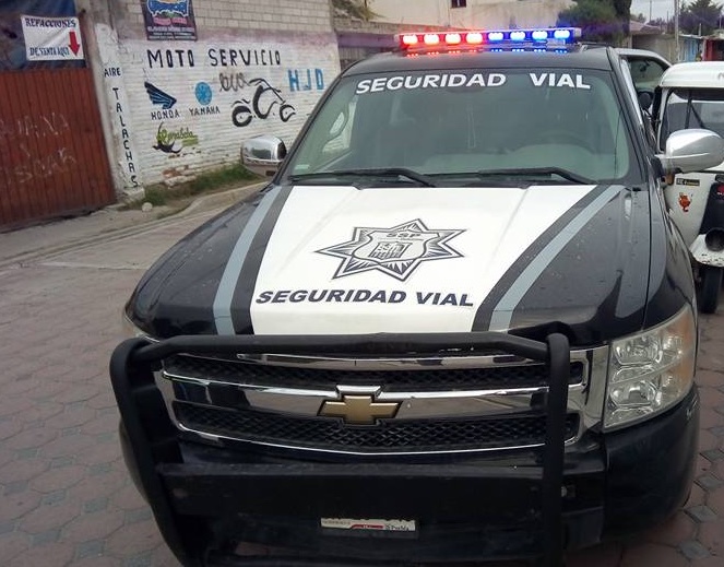 Navajean a taxista por la espalda en intento de asalto en Acatzingo 