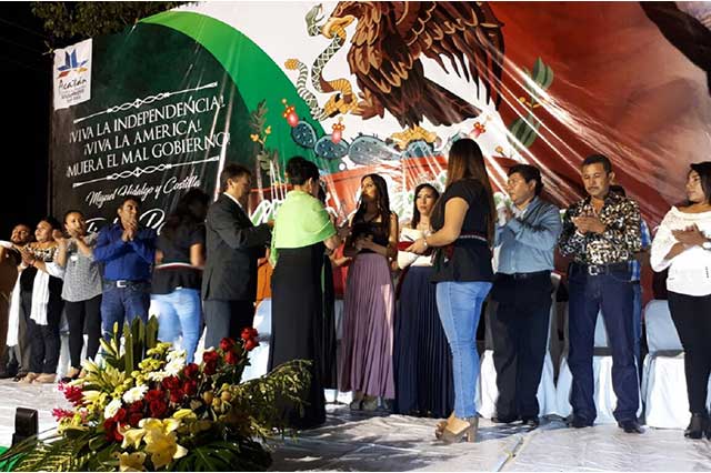 Reporta saldo blanco en celebración del grito en Acatlán