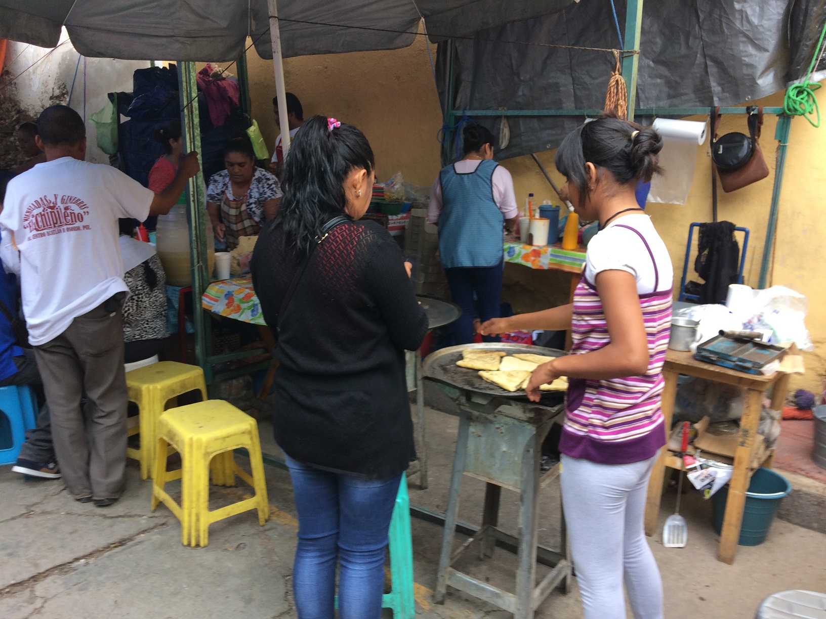 Propone Canaco corredor turístico comercial para ambulantes en Acatlán