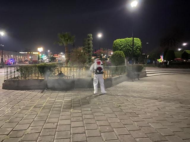 Solo al 35% se podrá instalar tianguis en Acatzingo