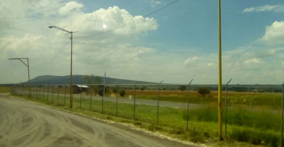 Hallan cadáver de un hombre en terreno de Acatzingo