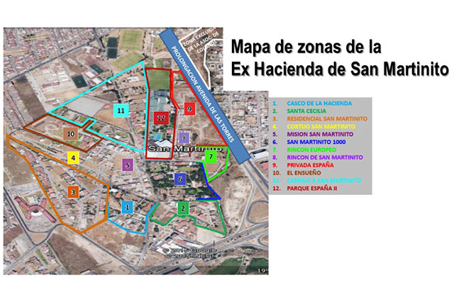 San Andrés revisa permiso para cerrar calle en San Martinito