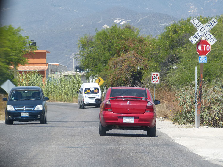 Llaman a liberar proyecto vial para Parque Industrial Tehuacán