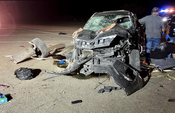 Mueren tres mexicanos cuando eran perseguidos en Texas