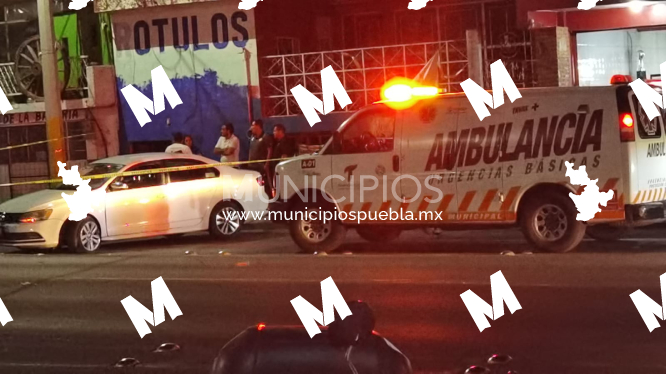 En accidente automovilístico pierde la vida un abogado en Tecamachalco 