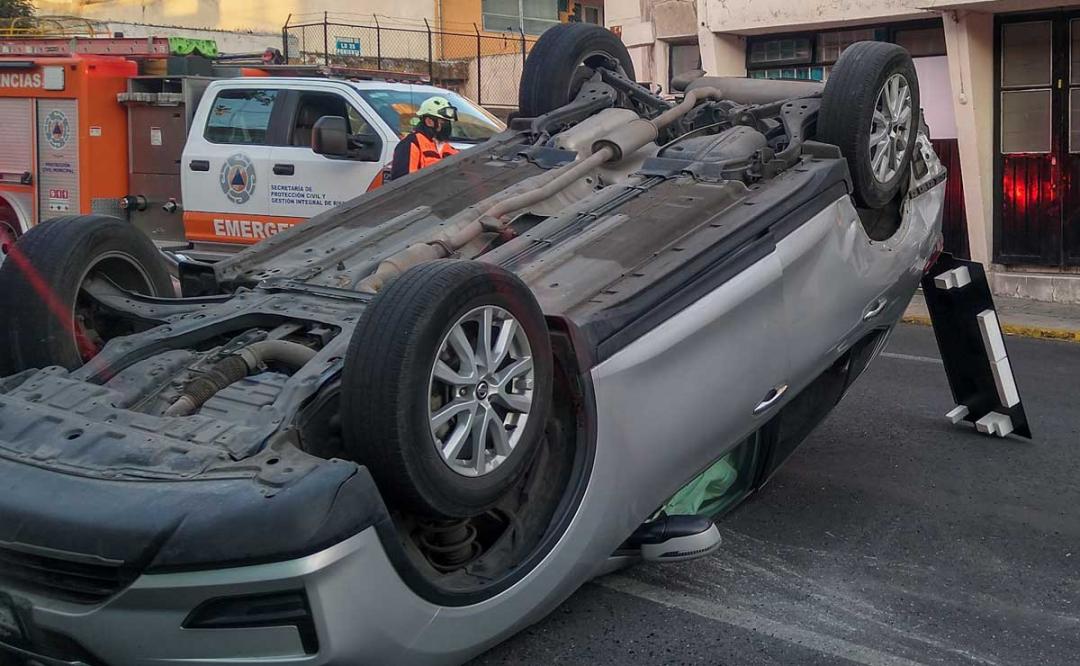 Cinco personas han perdido la vida en este 2023 en accidentes viales