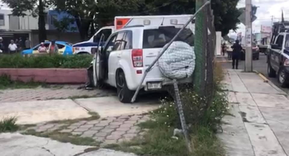 Tras muerte de menores piden topes en la zona del Infonavit Atlixco