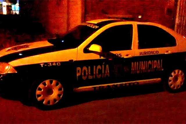 Encubren a funcionario de Tehuacán tras accidente fatal