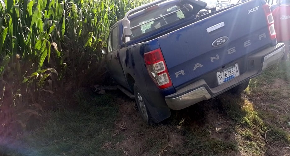Dos personas sin vida deja accidente automovilístico en Tecamachalco
