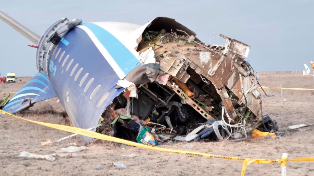 El amarillismo en torno a la aviación