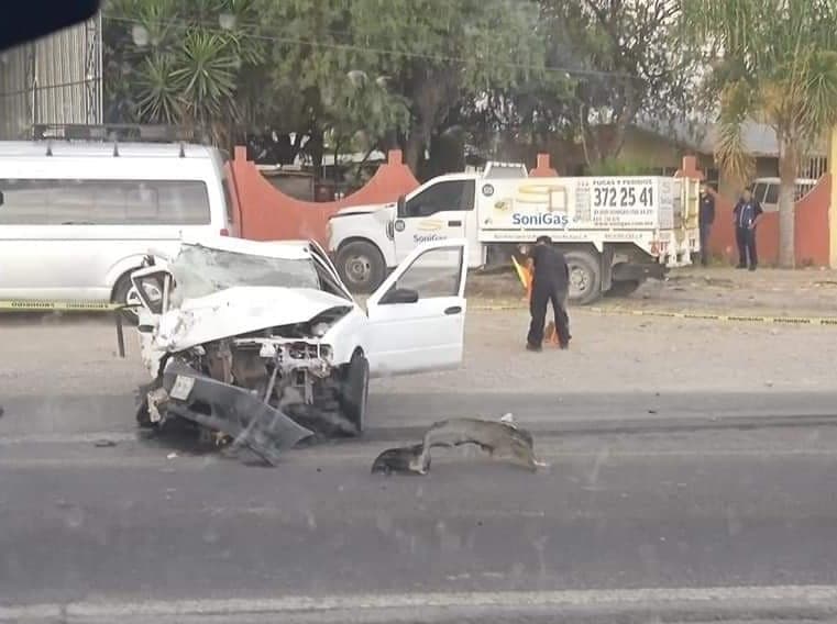 Hombre pierde la vida en accidente en la carretera México-Veracruz 