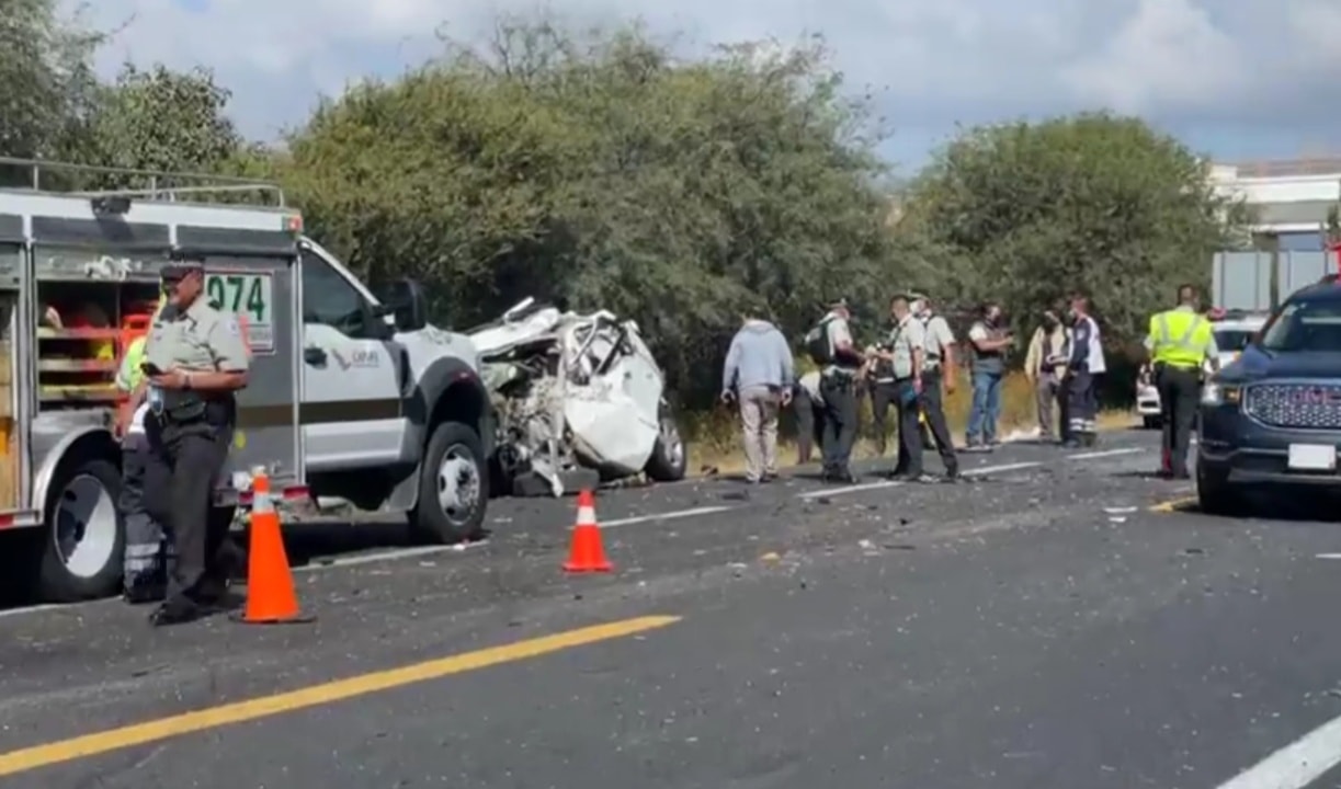 Carambola en la Cuacnopalan-Oaxaca deja un muerto y lesionados 