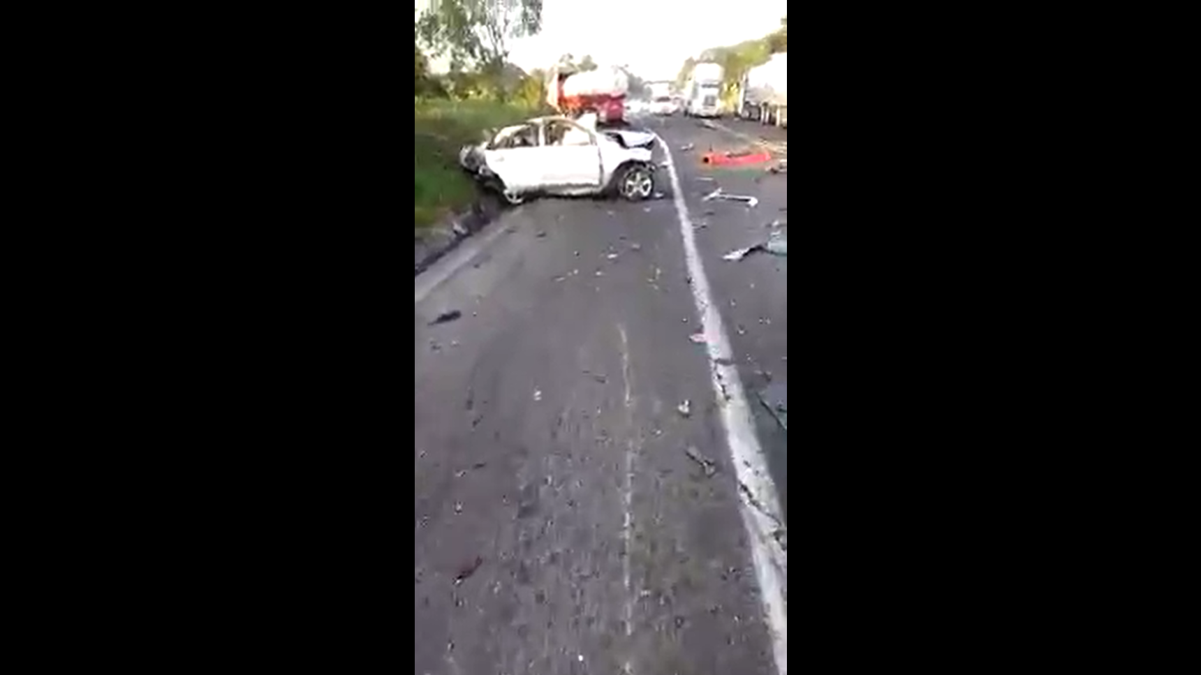 Dos personas perdieron la vida en accidente automovilístico