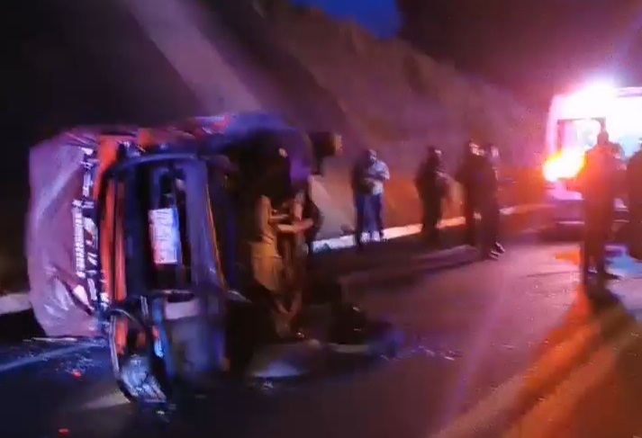 Accidente En Carretera Puebla Teziutlán Deja 3 Lesionados Municipios Puebla Noticias Del