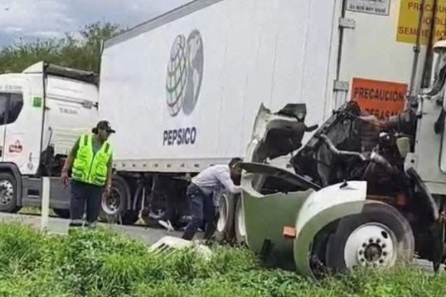 Choque múltiple en la Cuacnopalan–Oaxaca deja un muerto y caos vial