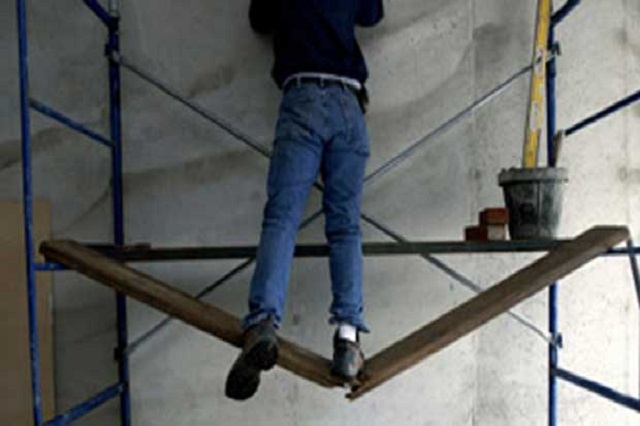 Bajan casos de accidentes laborales en Puebla