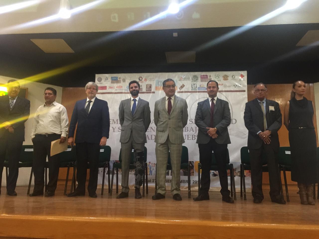 Reporta STPS 9 muertes por accidentes de trabajo en Puebla durante 2019