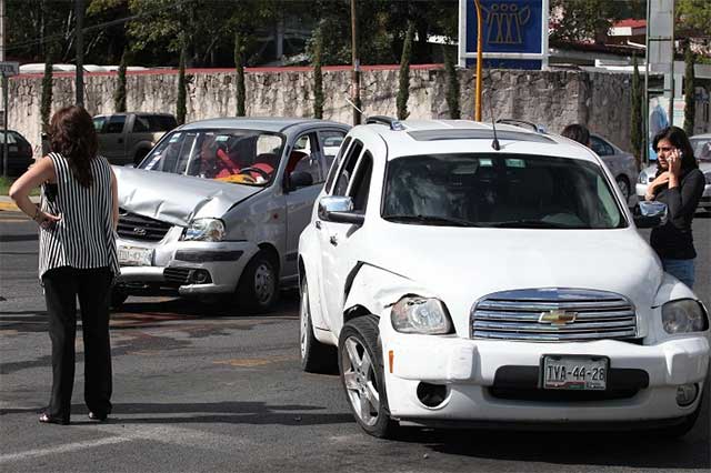 Jóvenes y alcohol son los principales protagonistas de accidentes