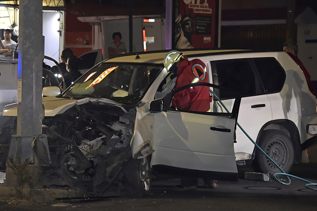 Por accidentes viales han muerto 46 en lo que va del año