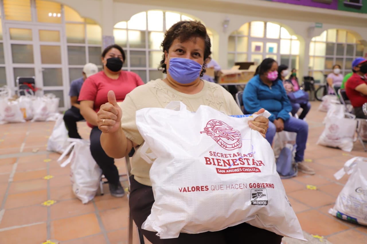 En dos días Valores a tu Mesa llega a 490 beneficiarios en San Andrés