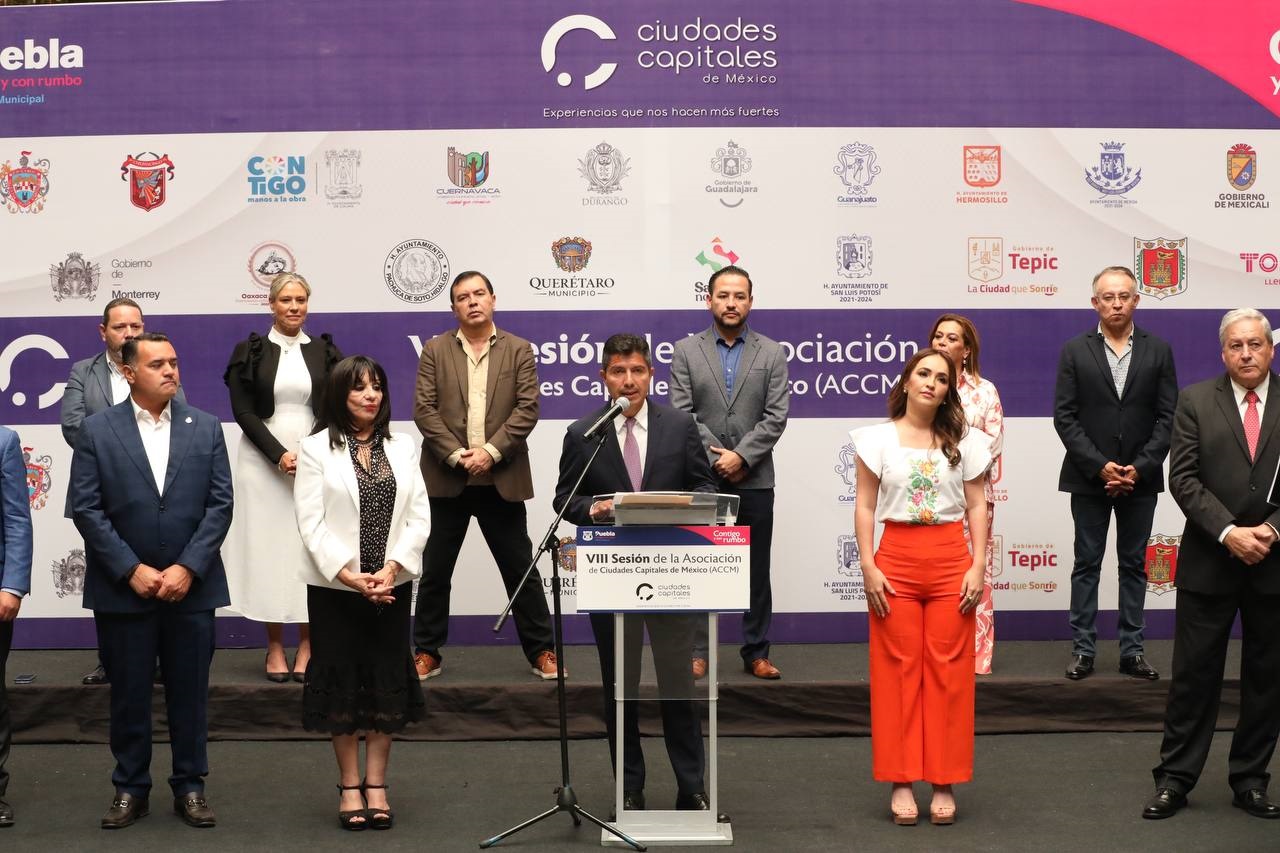 Desde Puebla ACCM consolida estrategias de innovación tecnológica