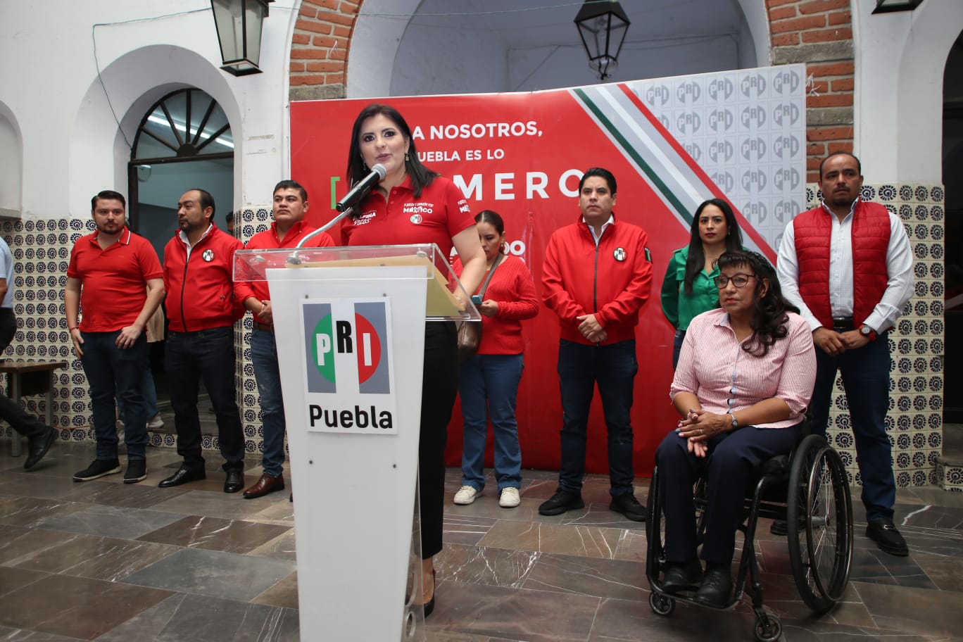 Respalda PRI a Juan de Dios Bravo como dirigente, aunque no sabe donde está