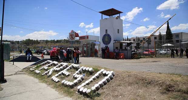 Robaron de panteón de Iztapalapa el cuerpo del bebé hallado en penal de Puebla