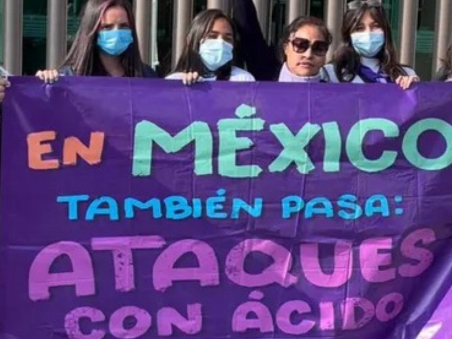Duele el amor…en Puebla 6 de cada 10 ataques con ácido a mujeres son cometidos por parejas y exparejas
