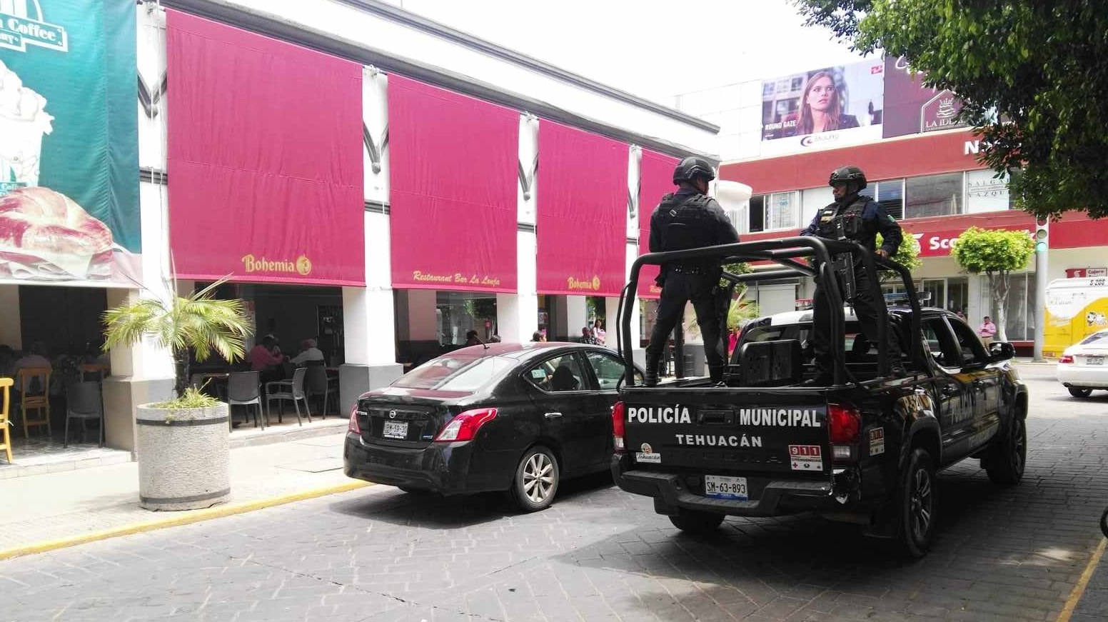 Más de 70 acompañamientos bancarios realizó este mes la Policía de Tehuacán