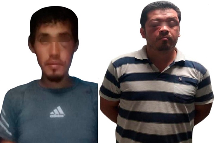 Ismael y Juan José tocaron lascivamente a dos menores
