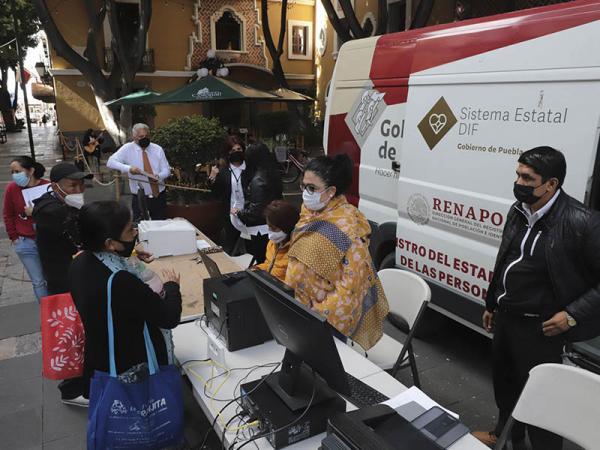DIF y Registro Civil expedirán actas de nacimiento gratis en El Carmen