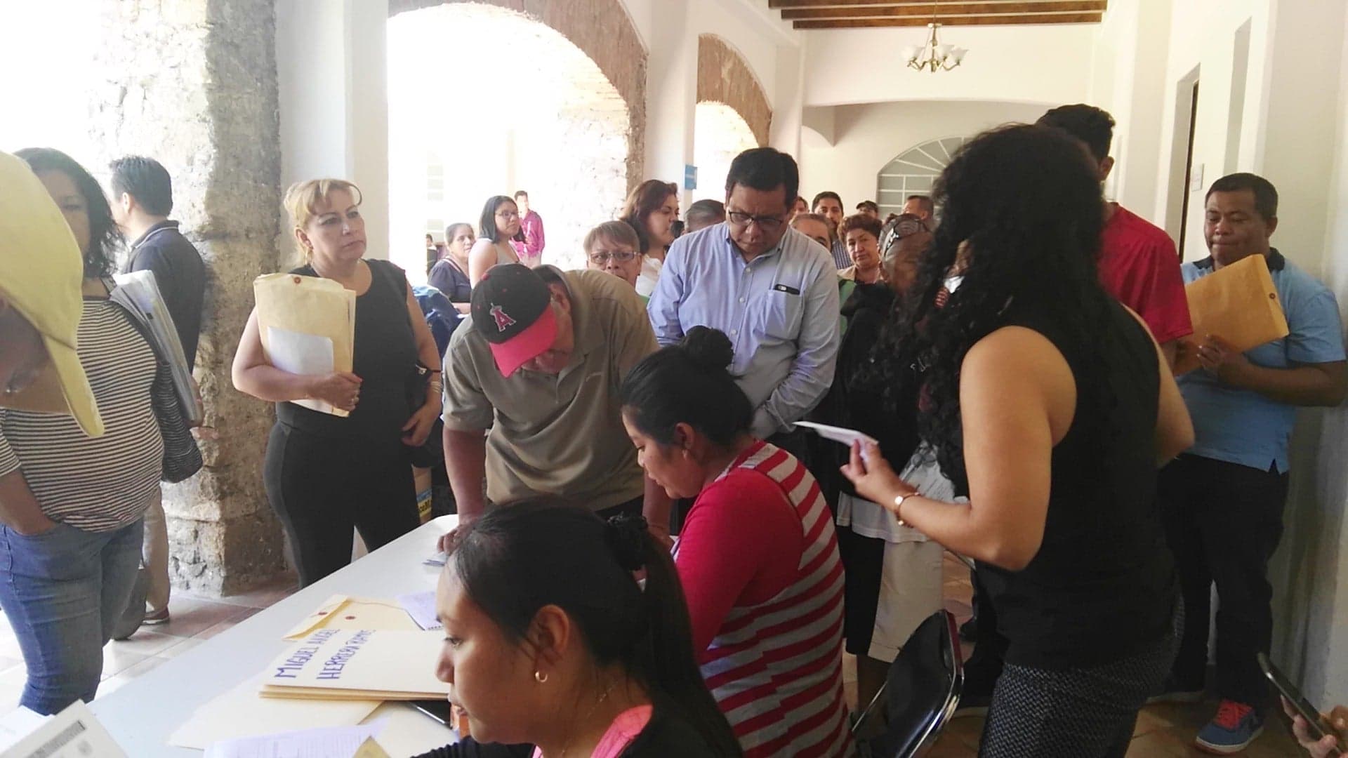 Hoy concluye campaña gratuita de rectificación de actas en Tehuacán