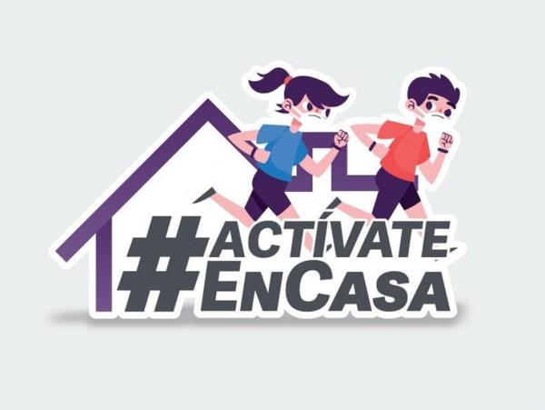 Anuncia INPODE regreso del programa Actívate en Casa